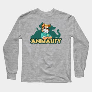 Animality Long Sleeve T-Shirt